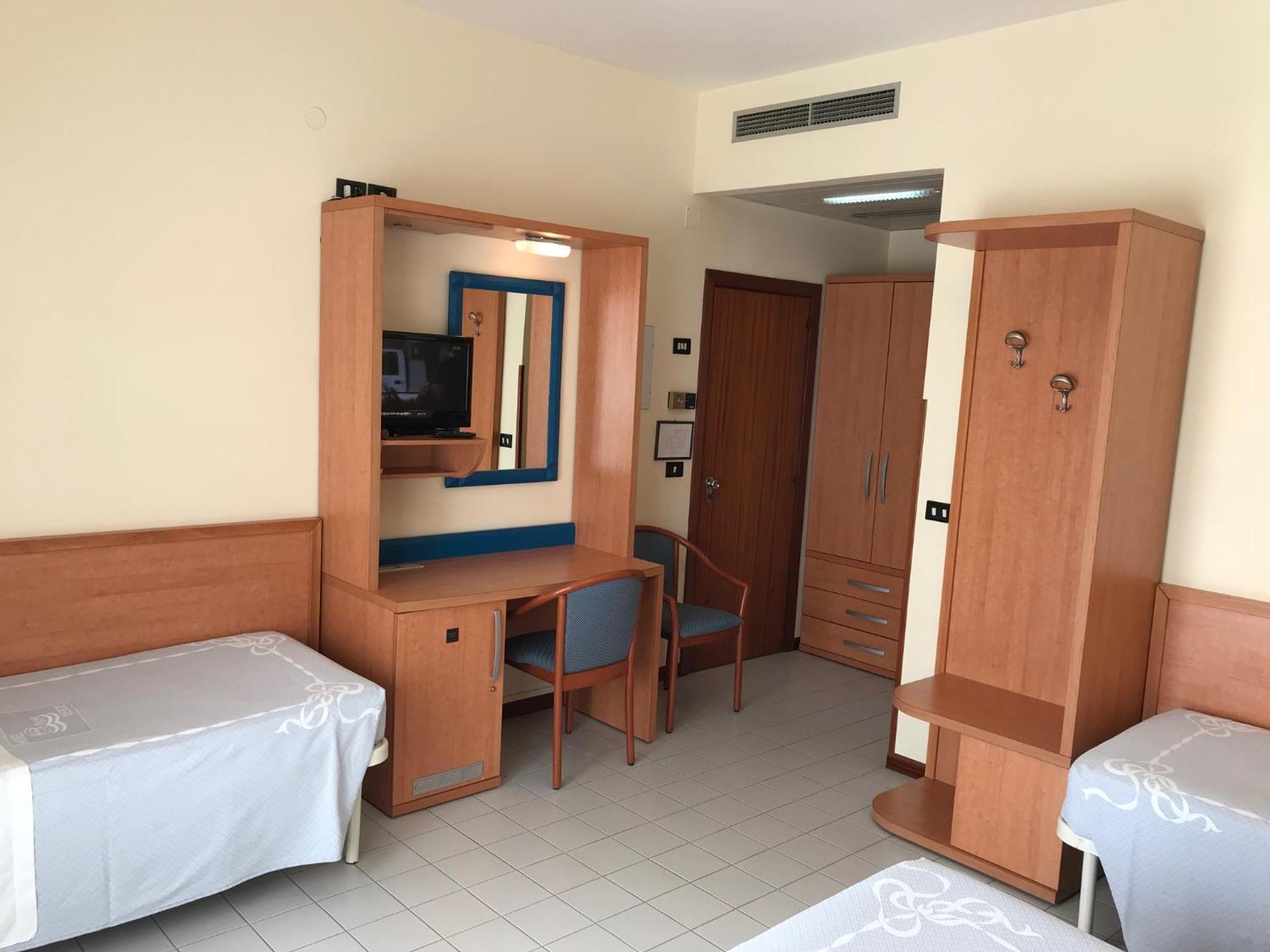 Hotel Costa Verde Pineto Buitenkant foto
