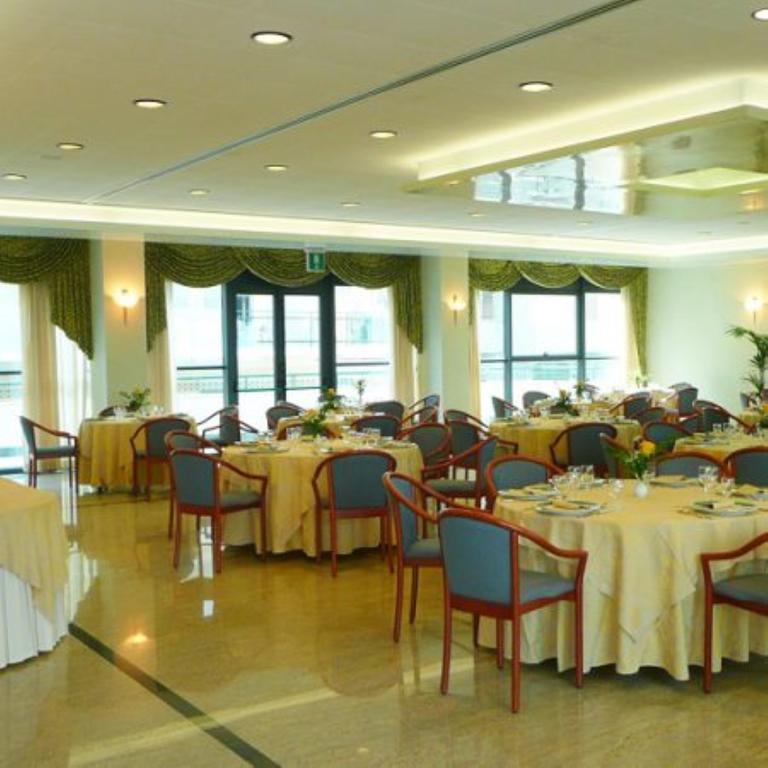 Hotel Costa Verde Pineto Buitenkant foto