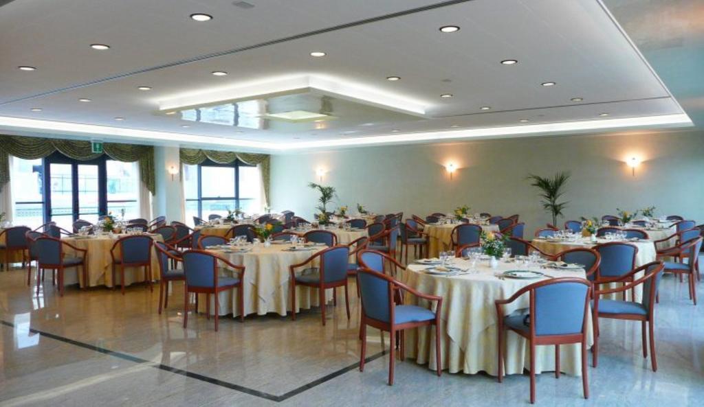 Hotel Costa Verde Pineto Buitenkant foto